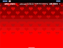Tablet Screenshot of holidaylaughs.festivebar.com
